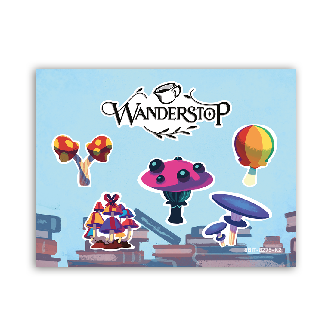 Wanderstop (iam8bit Nintendo Switch 2 Exclusive Edition)