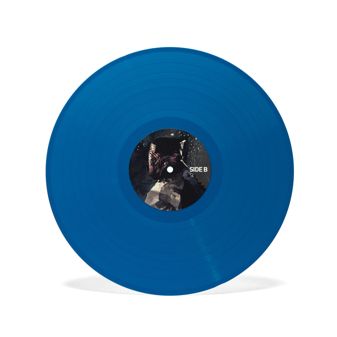 Warframe Vinyl Soundtrack 2XLP Reissue