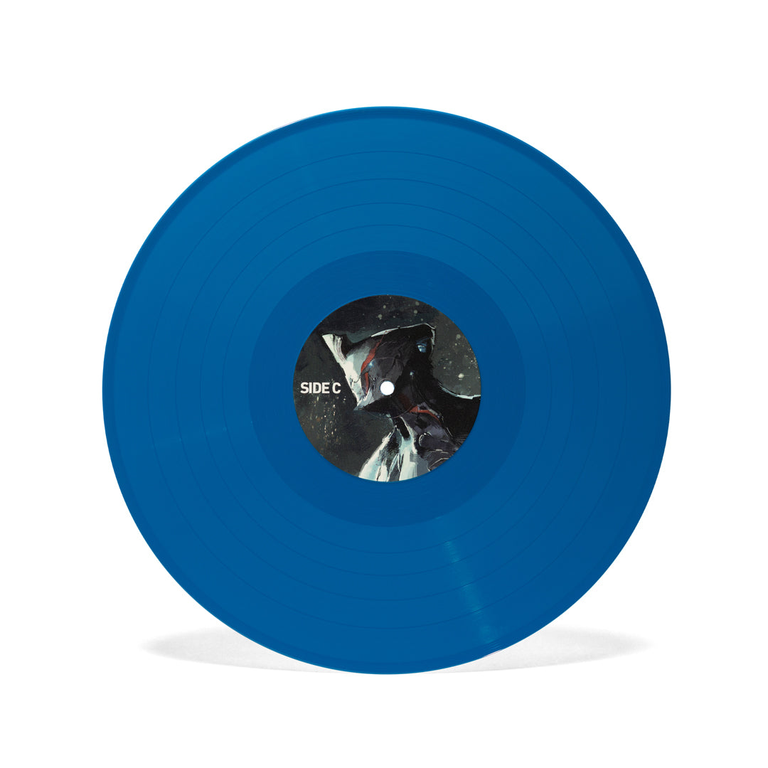 iam8bit | Warframe Vinyl Soundtrack
