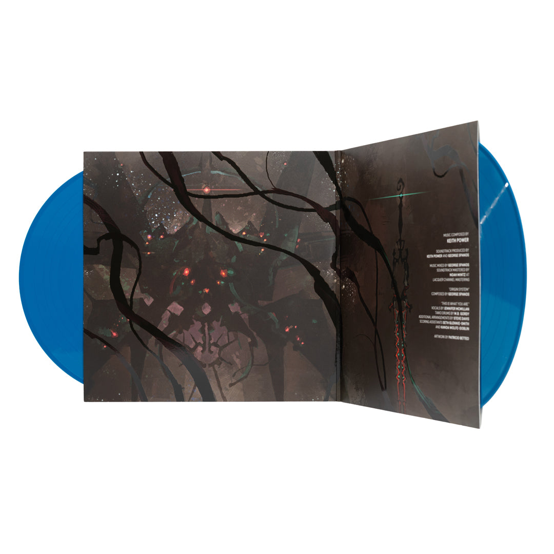 Warframe Vinyl Soundtrack 2XLP Reissue