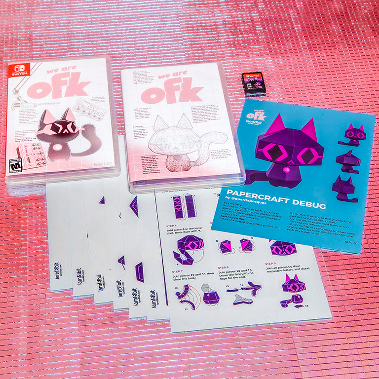 We Are OFK (Nintendo Switch Exclusive Edition)