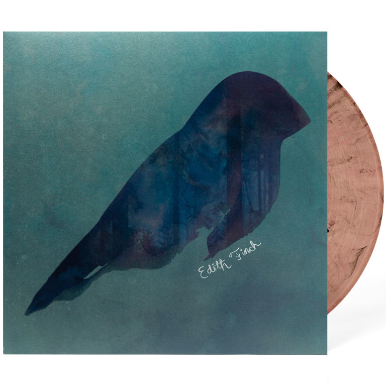 What Remains of Edith Finch Vinyl Soundtrack with disc