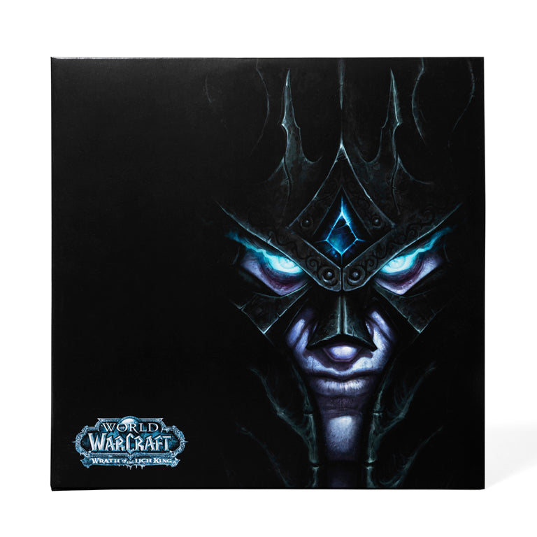 World of Warcraft: Wrath of the Lich King 2xLP 