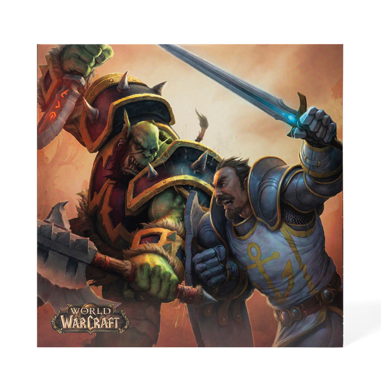World of Warcraft Classic 2xLP