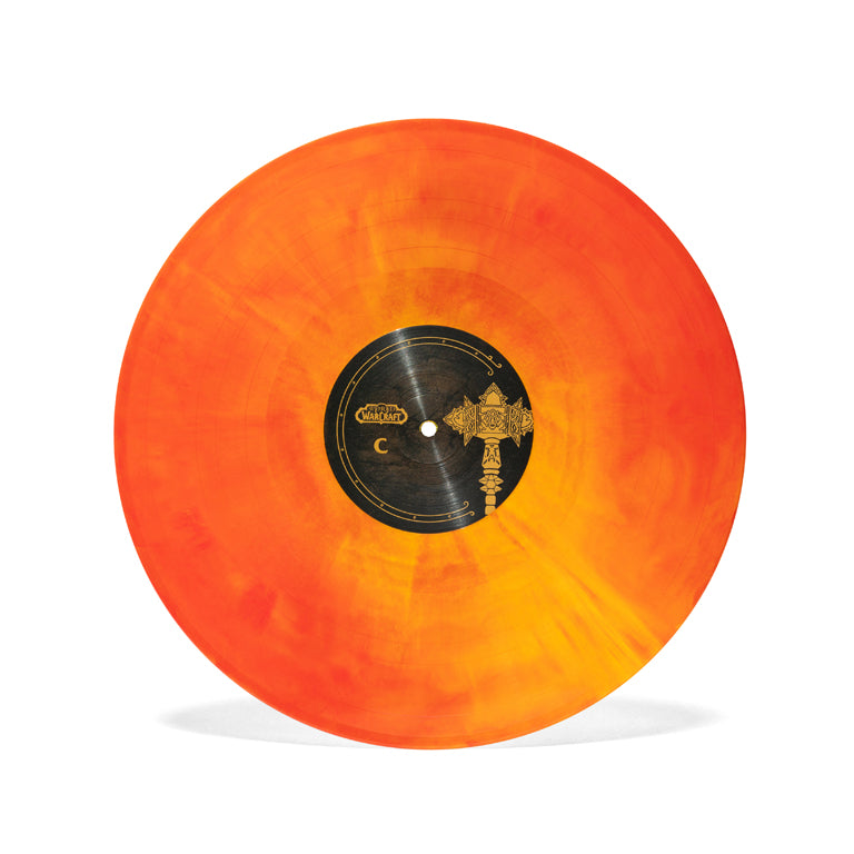 World of Warcraft Classic 2xLP