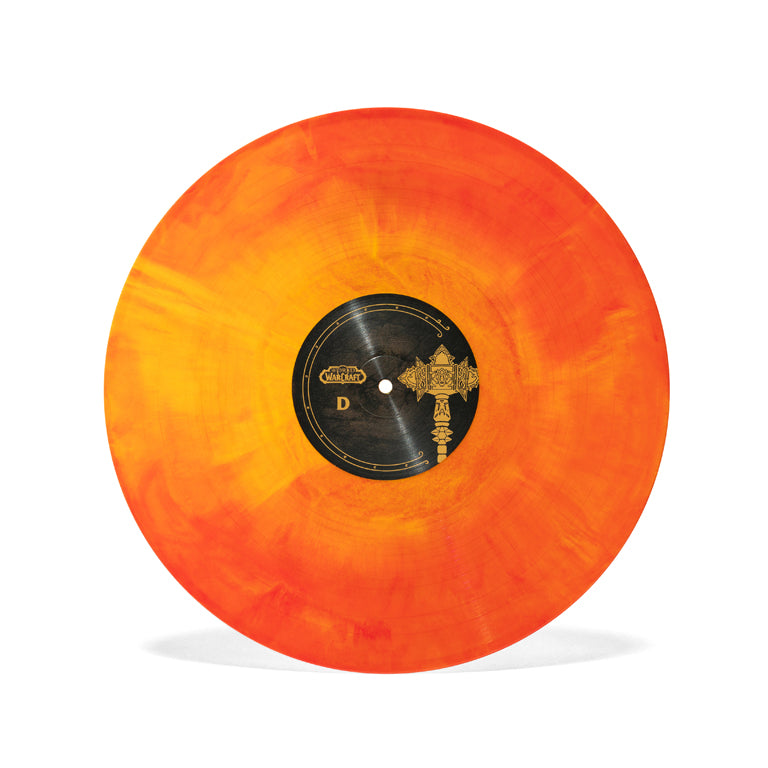 World of Warcraft Classic 2xLP