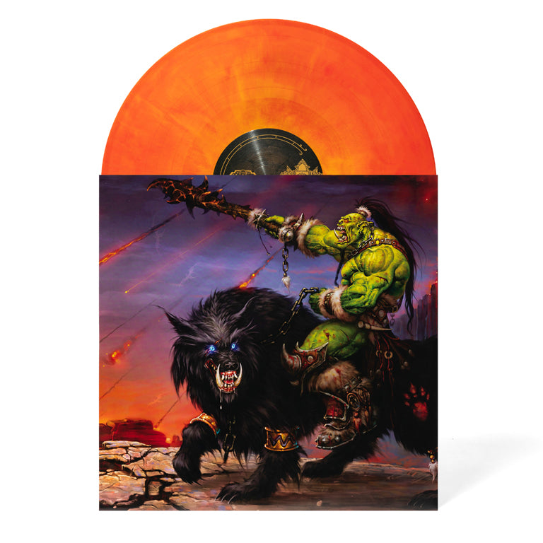 World of Warcraft Classic 2xLP