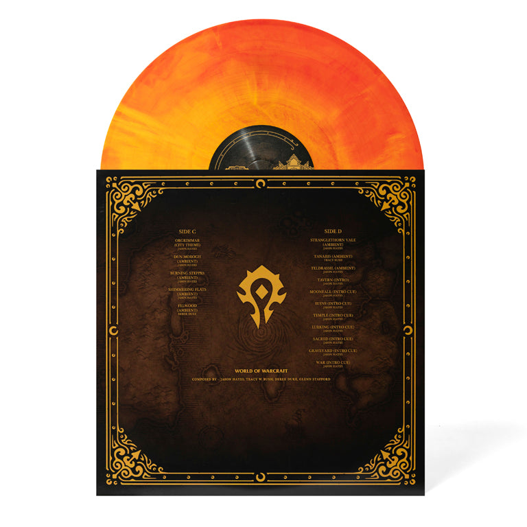 World of Warcraft Classic 2xLP