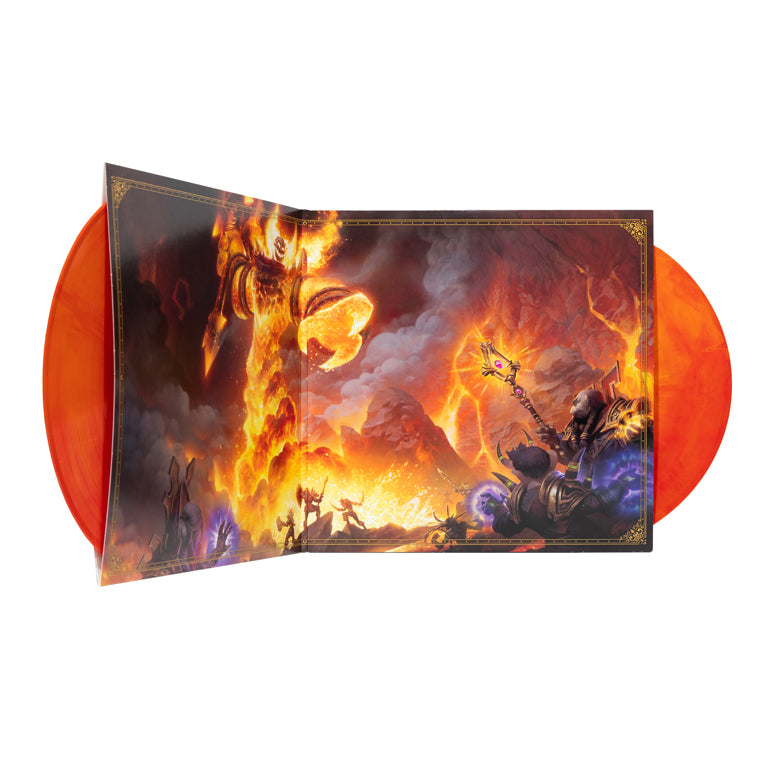 World of Warcraft Classic 2xLP