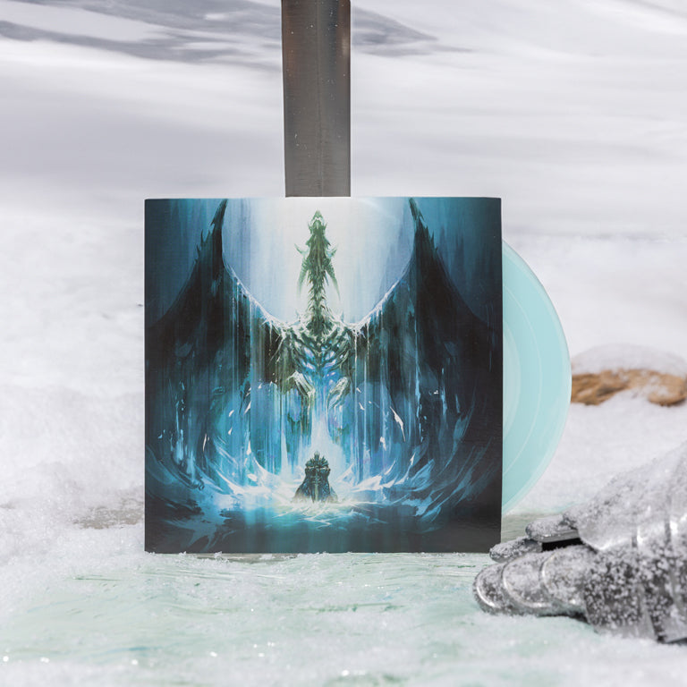World of Warcraft: Wrath of the Lich King Deluxe Box Set (3xLP) -  iam8bit Exclusive Edition 7"