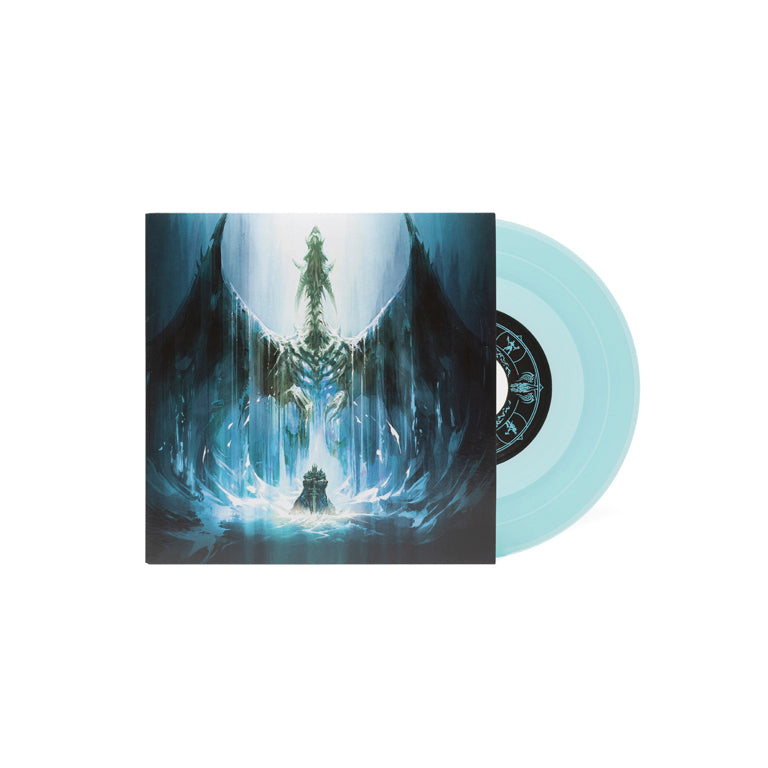 World of Warcraft: Wrath of the Lich King Deluxe Box Set (3xLP) -  iam8bit Exclusive Edition, 7"