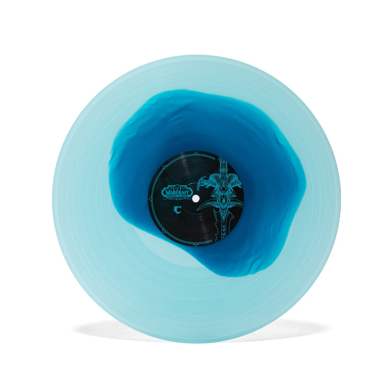 World of Warcraft: Wrath of the Lich King Deluxe Box Set (3xLP) -  iam8bit Exclusive Edition, Disc C/D