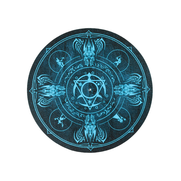 World of Warcraft: Wrath of the Lich King Deluxe Box Set (3xLP) -  iam8bit Exclusive Edition Slipmat