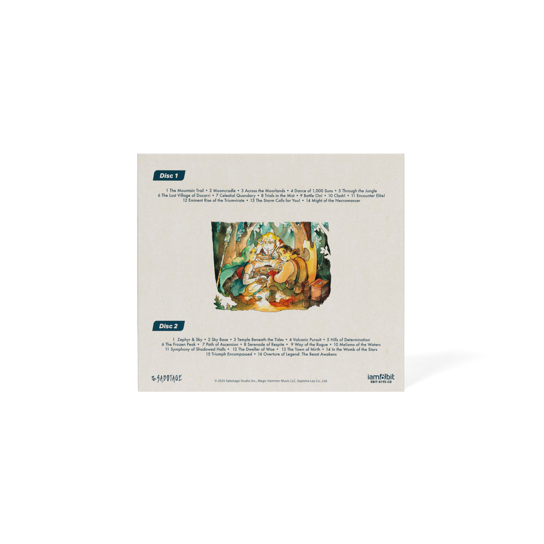 iam8bit | Sea of Stars CD