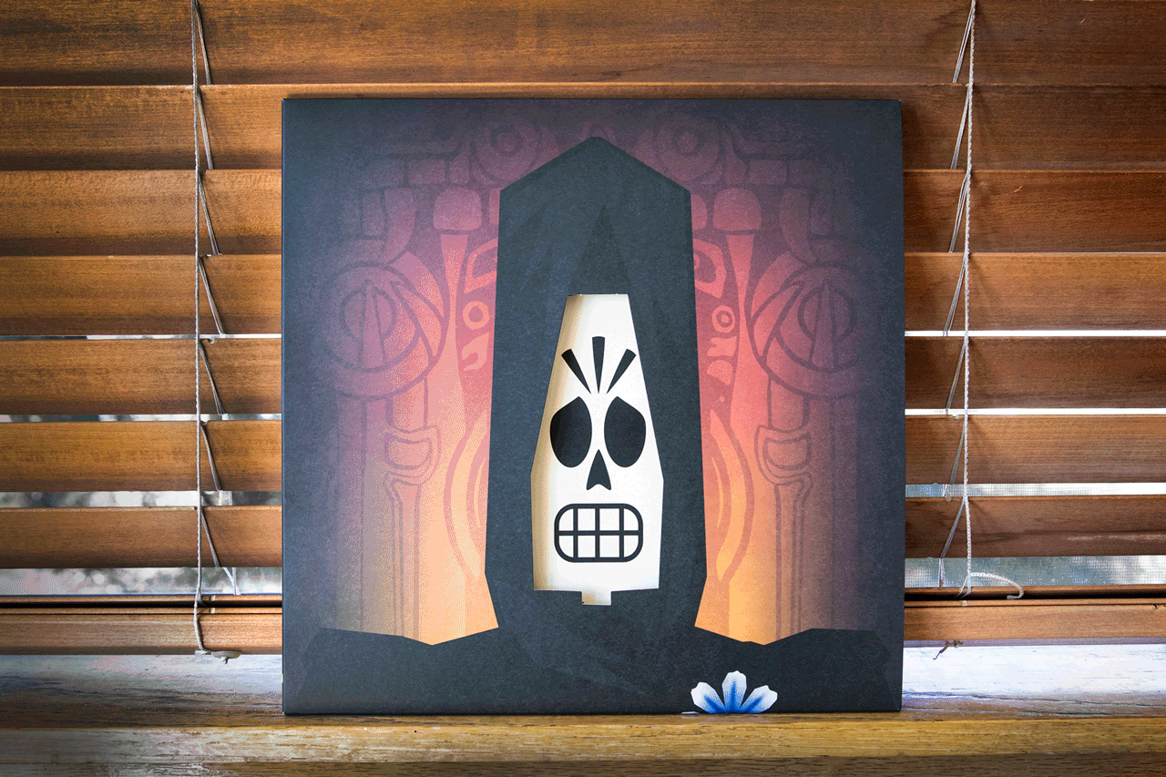 Grim Fandango 2xLP Vinyl Soundtrack