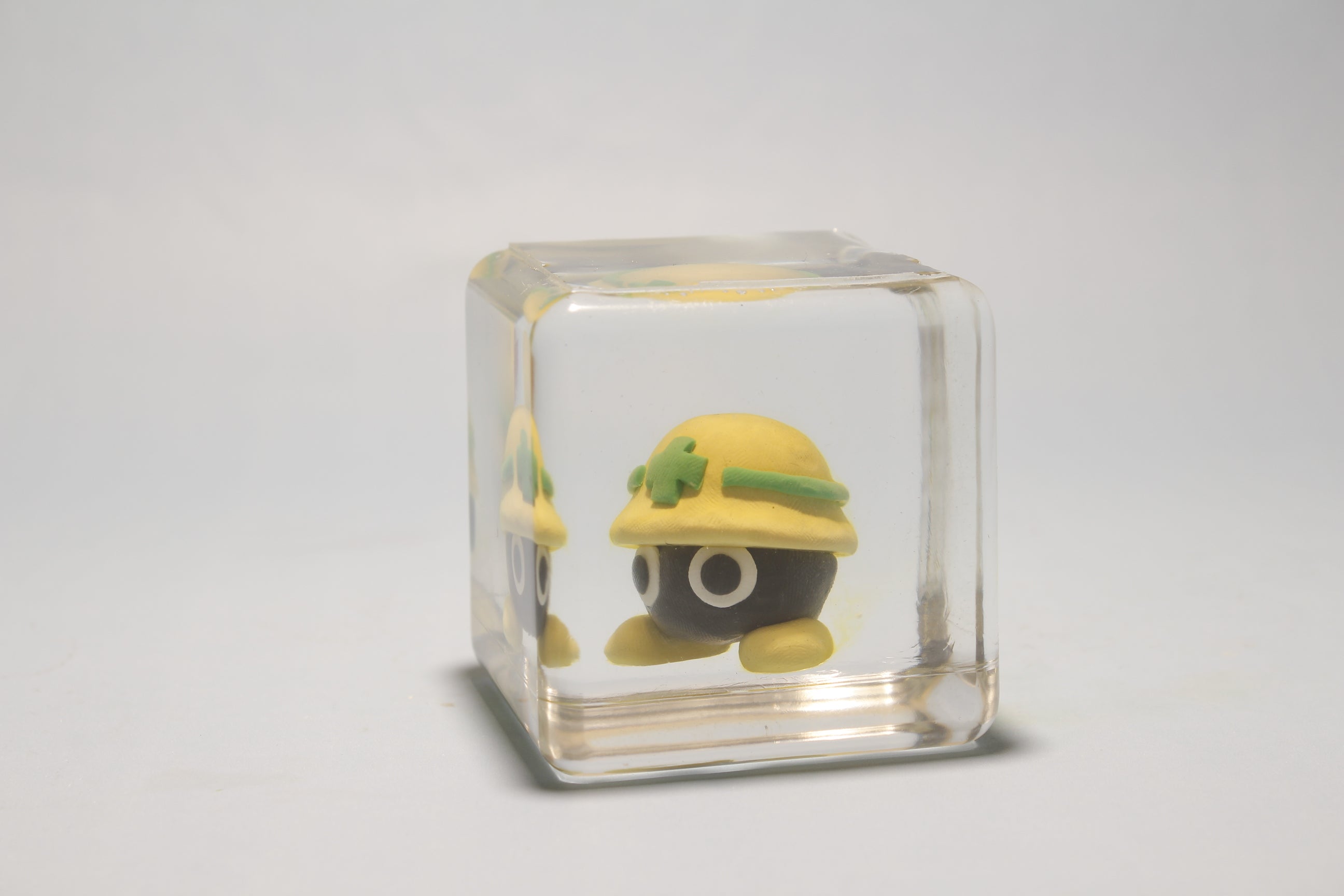 Met (Megaman) by Cobcris