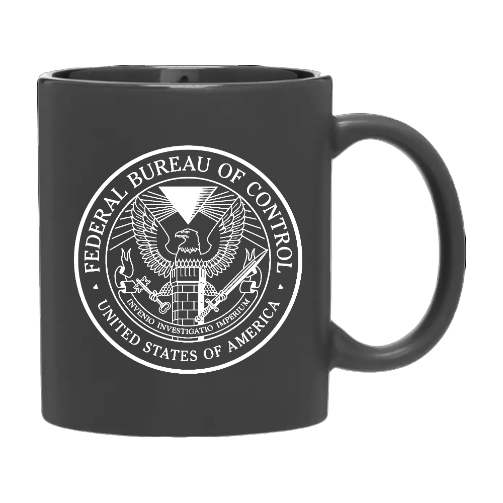 Control Resonant FBC Coffee Mug
