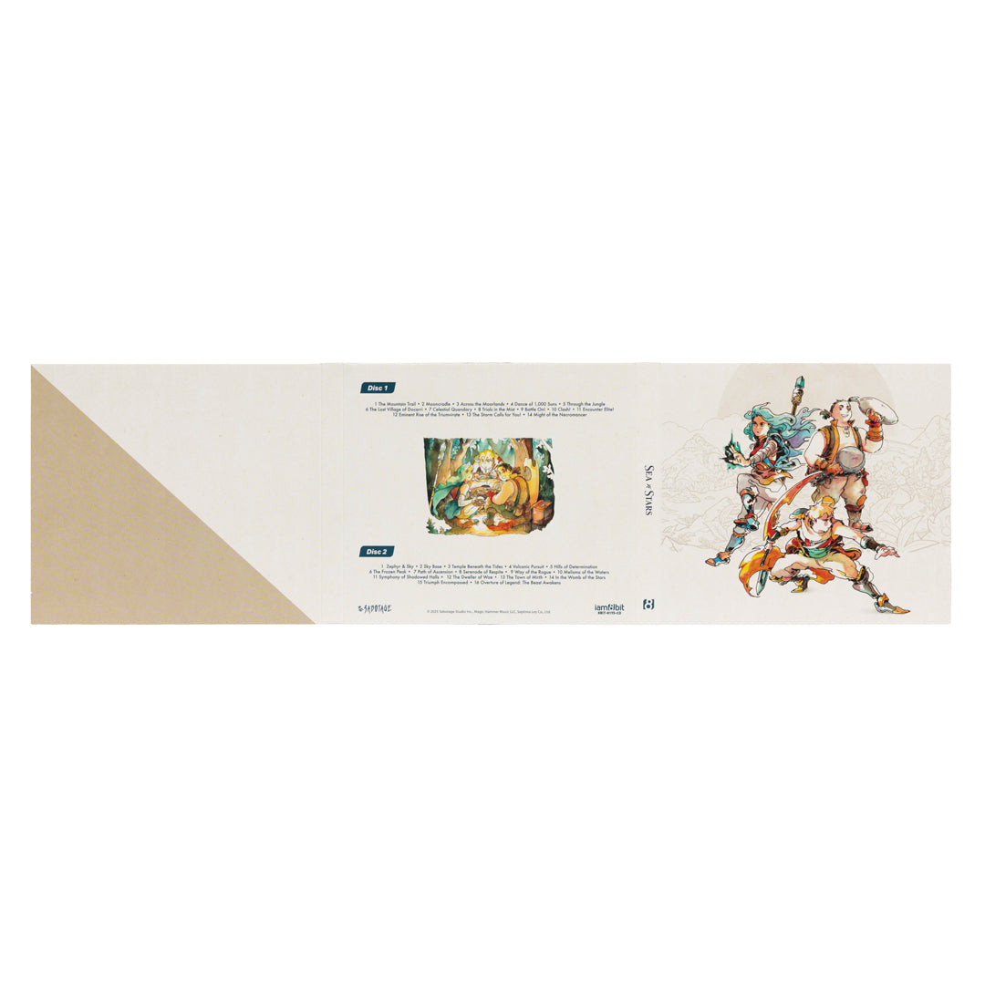 iam8bit | Sea of Stars CD