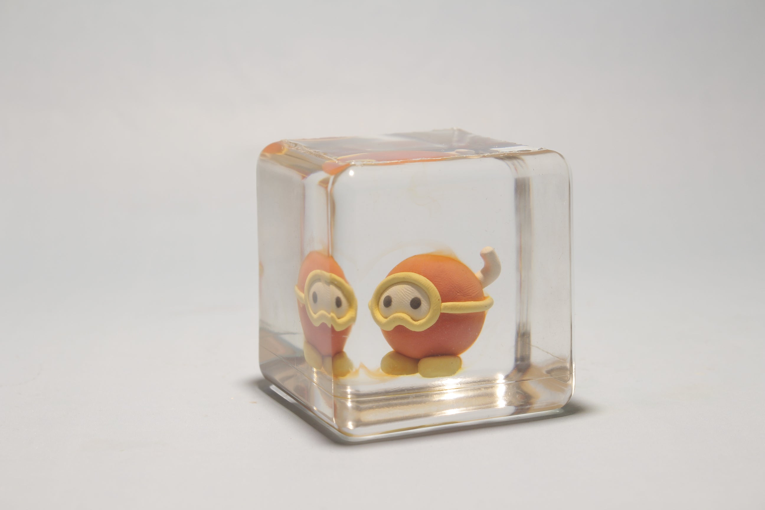 Pooka (Dig Dug) by Cobcris