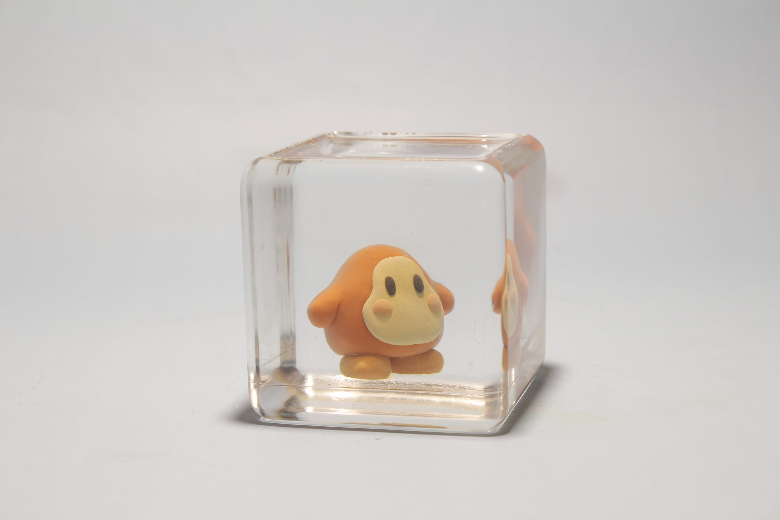 Waddle Dee (Kirby) by Cobcris