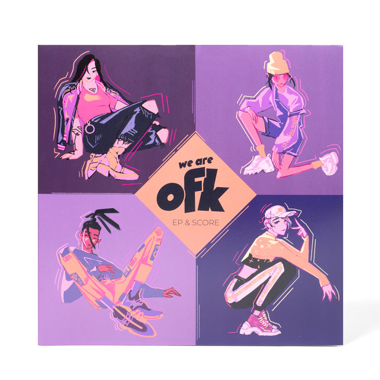 We Are OFK 2xLP
