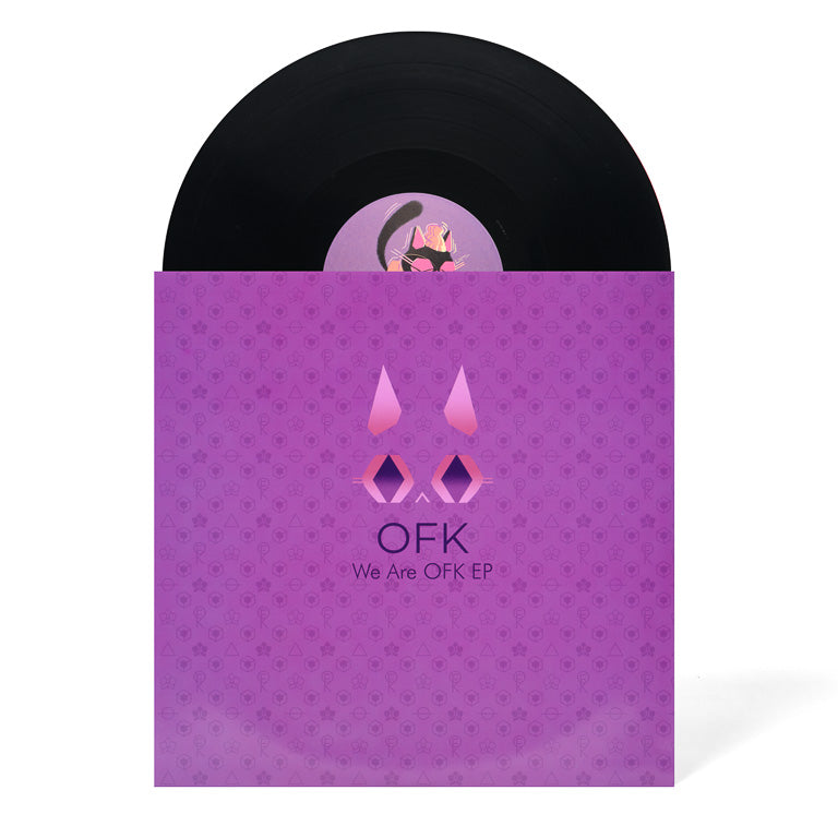 We Are OFK 2xLP