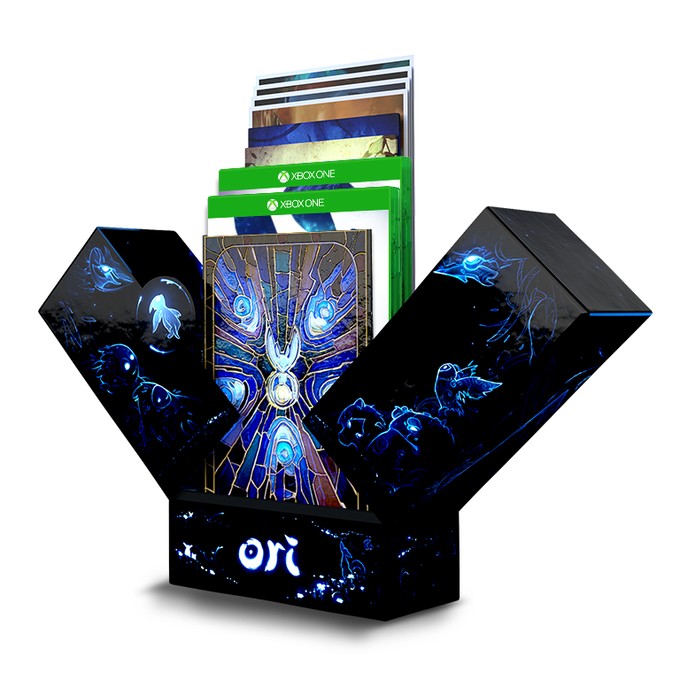 Ori Collector's Edition