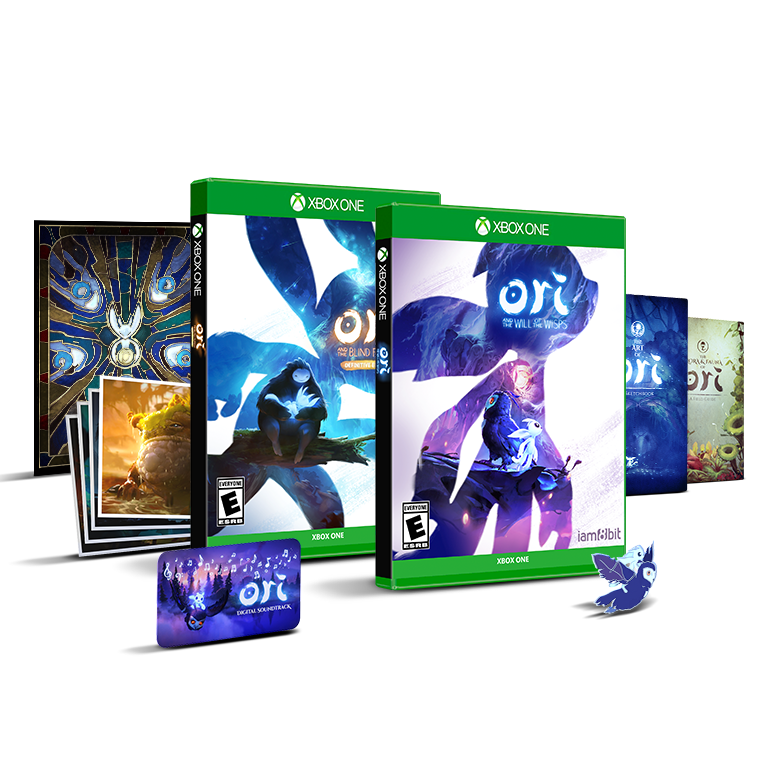 Ori Collector's Edition