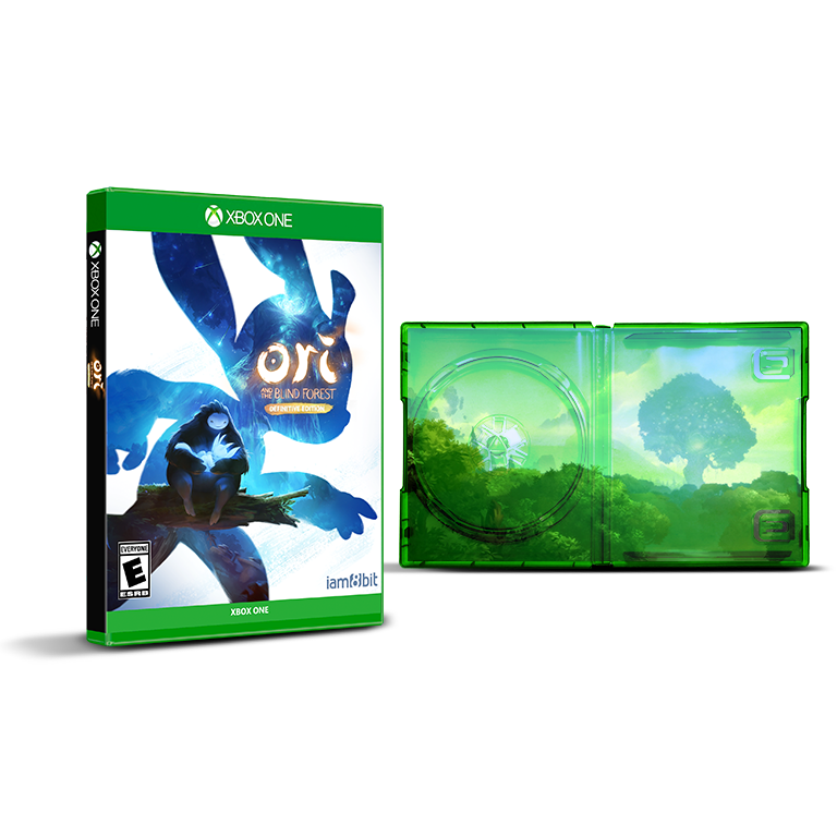 Ori Collector's Edition
