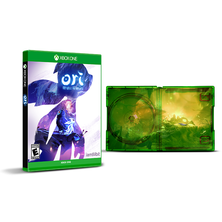 Ori Collector's Edition