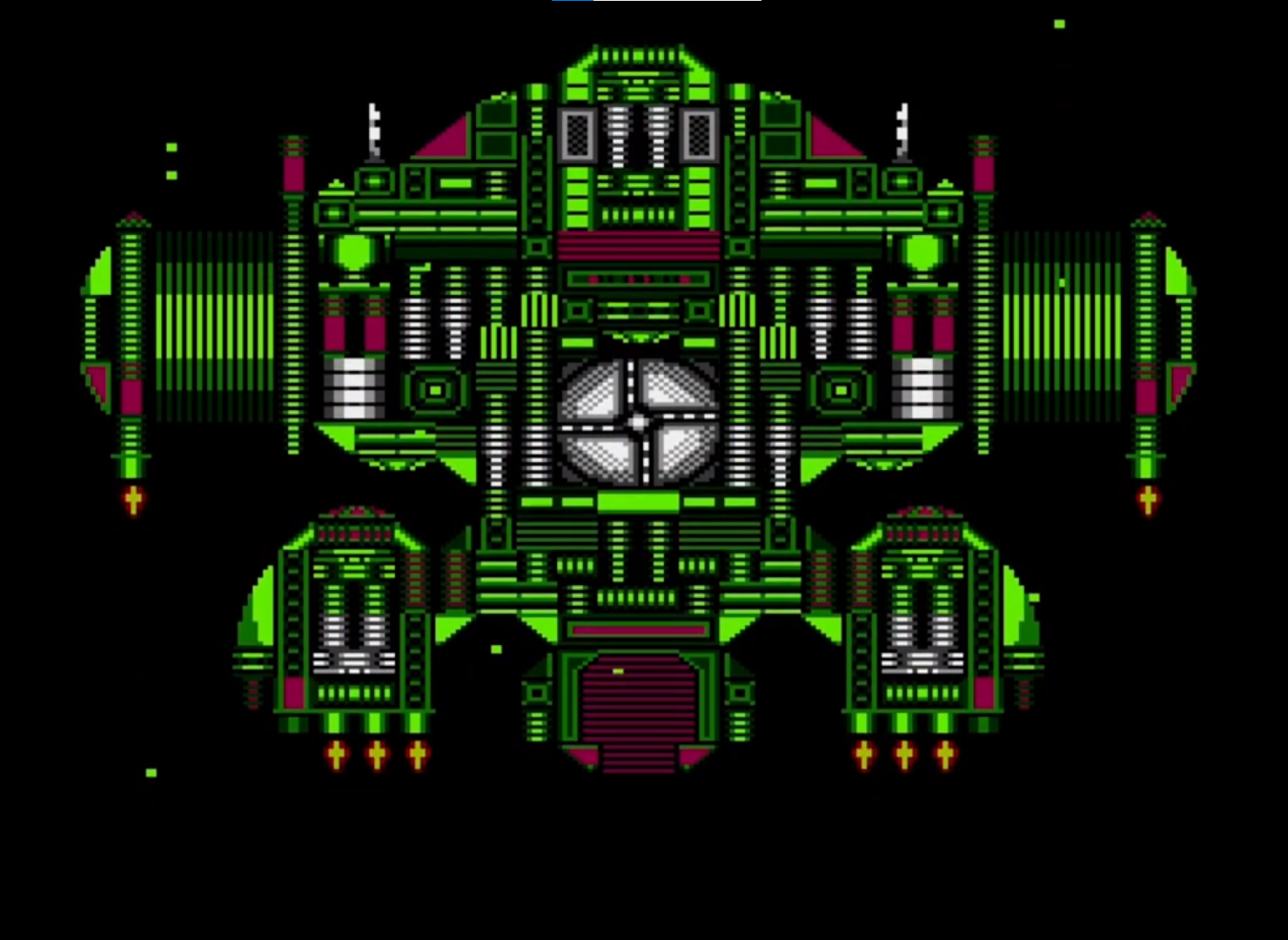 Xcavator 2025 (NES Cartridge)