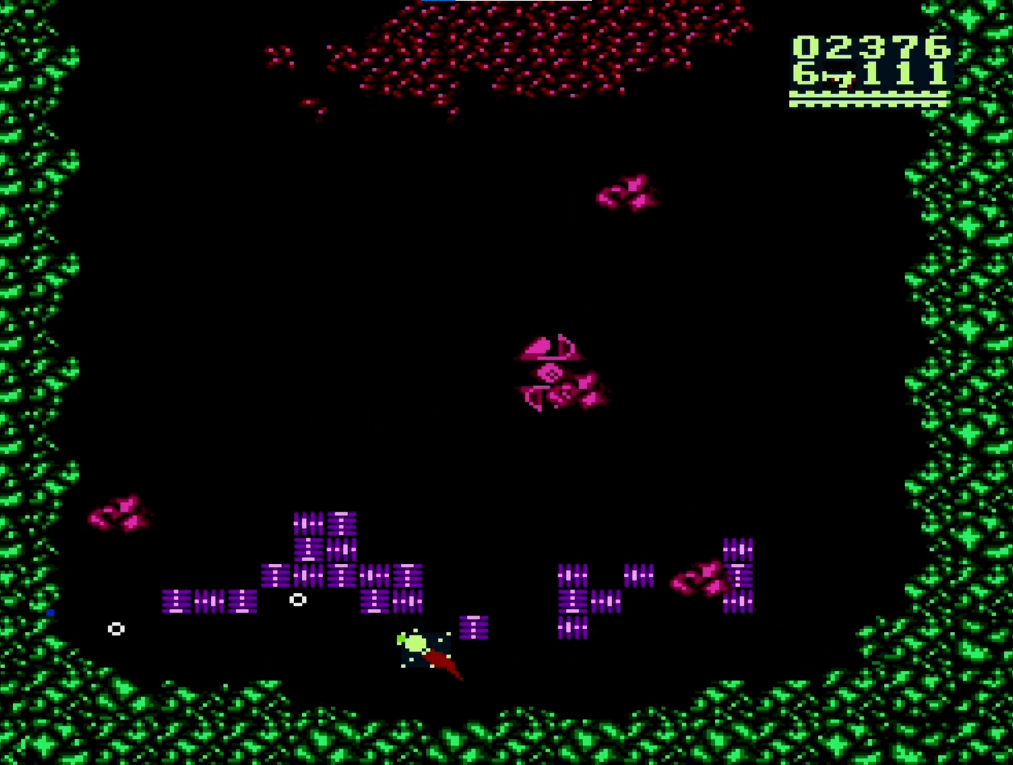 Xcavator 2025 (NES Cartridge)