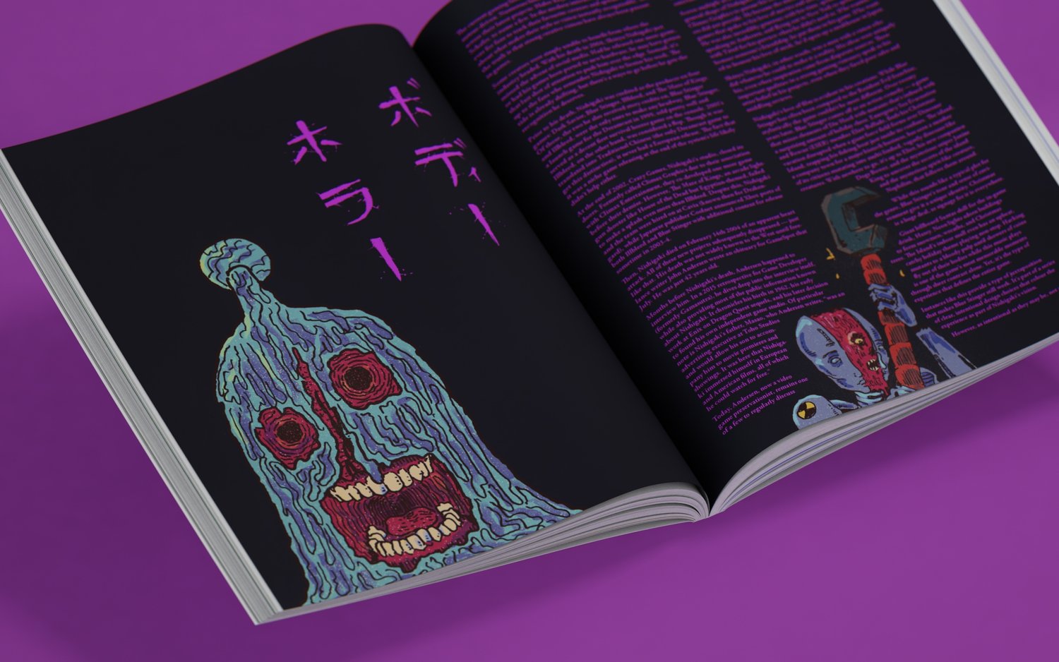 Lock on Gaming Journal Vol. 003