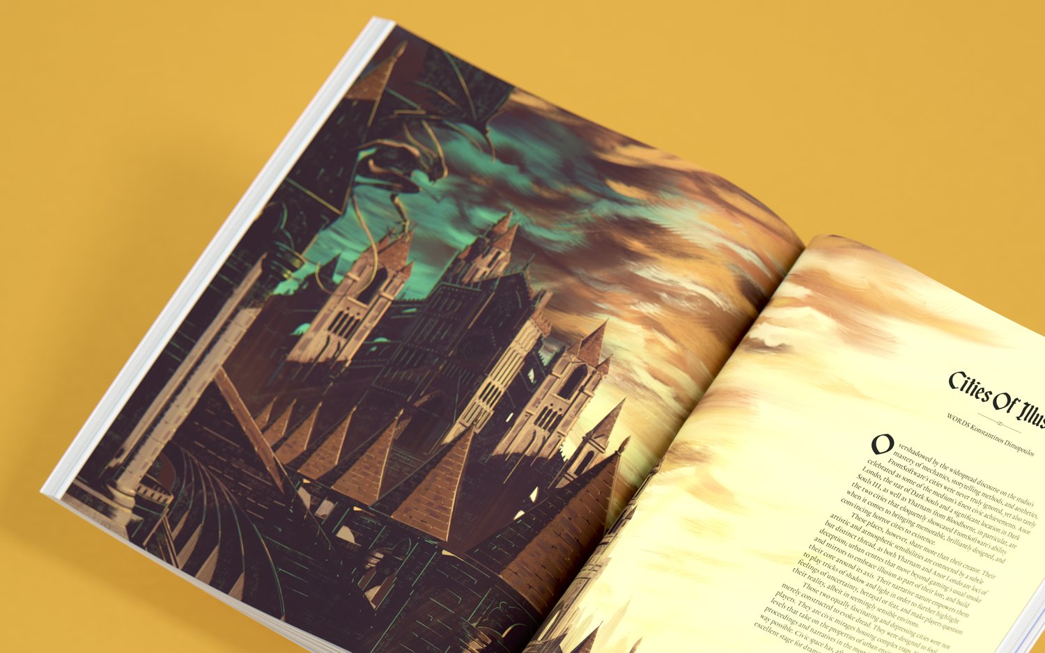 Lock on Gaming Journal Vol. 004