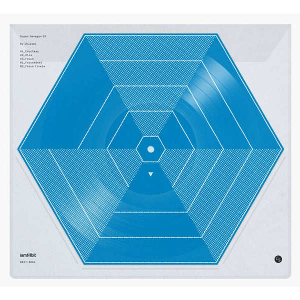 iam8bit | Super Hexagon EP iam8bit