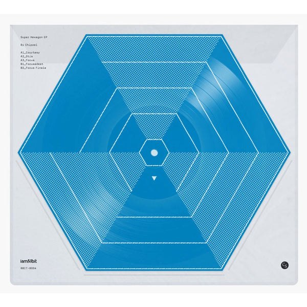 iam8bit | Super Hexagon EP - iam8bit