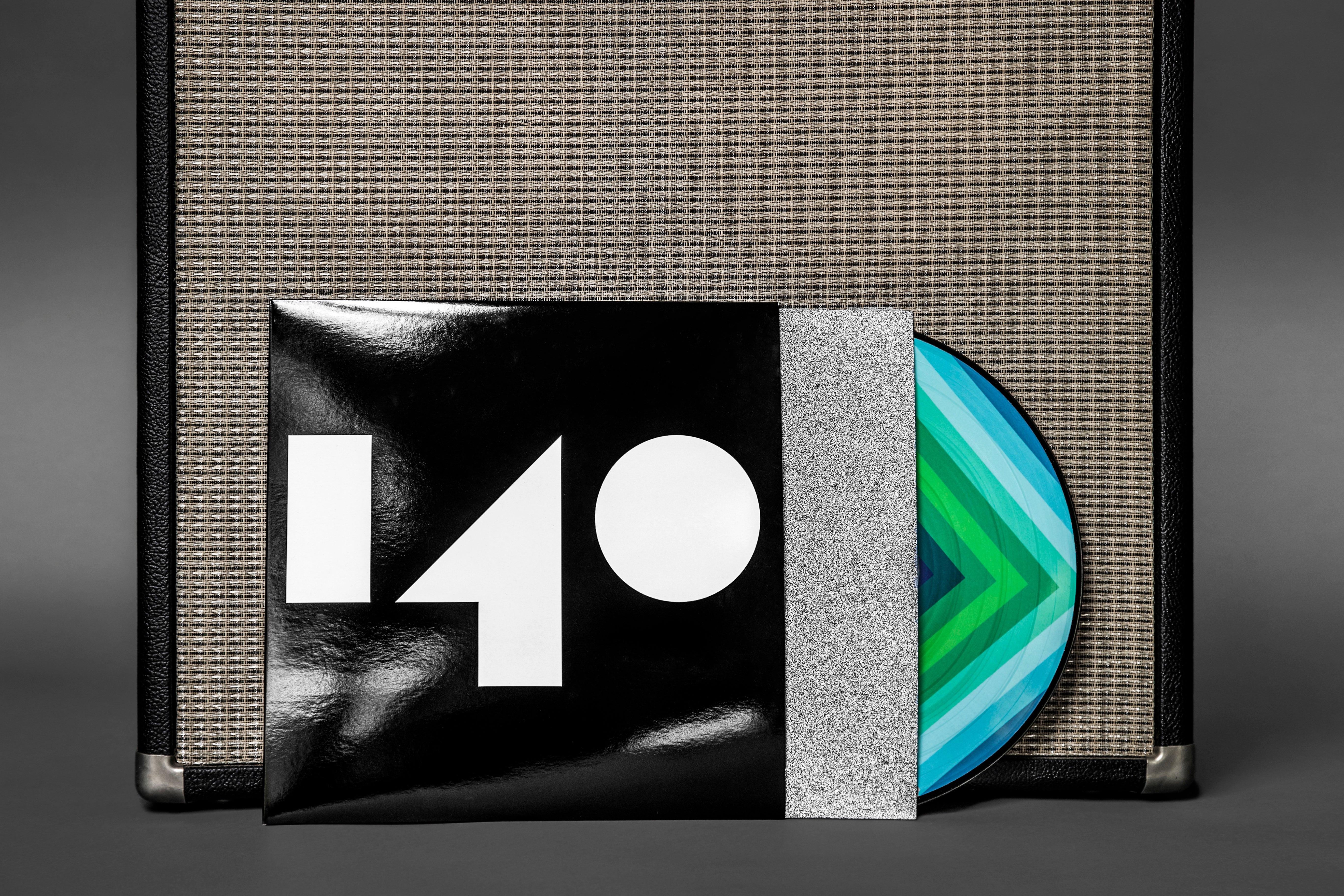 140 Vinyl Soundtrack