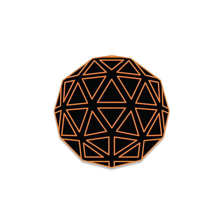 Player Form 00 Pin (Rez Infinite)   / Metal