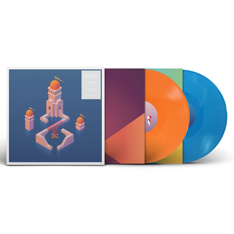 Monument Valley 2 Vinyl Soundtrack