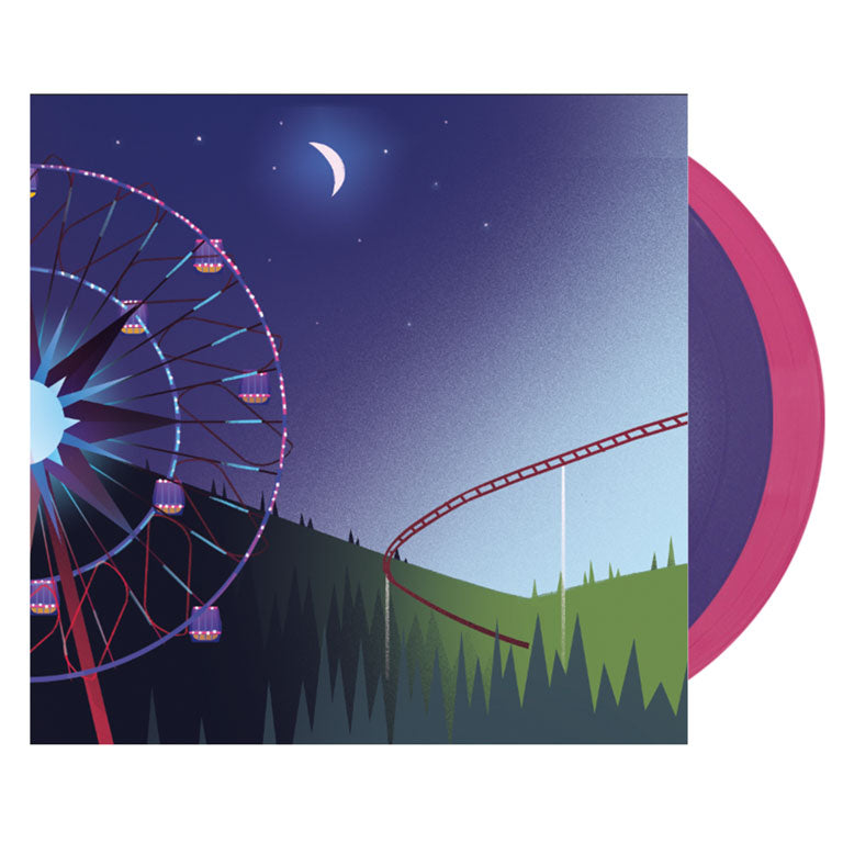 Planet Coaster Soundtrack (You, Me & Gravity: The Music Of Planet Coaster) 2xLP