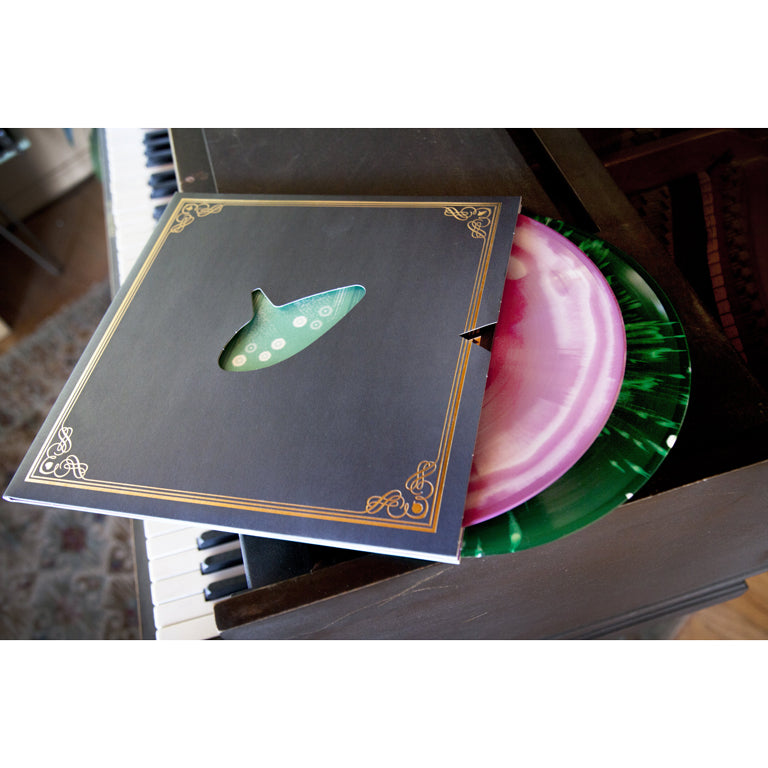 Hero of Time 2xLP (Music from The Legend of Zelda: Ocarina of Time)