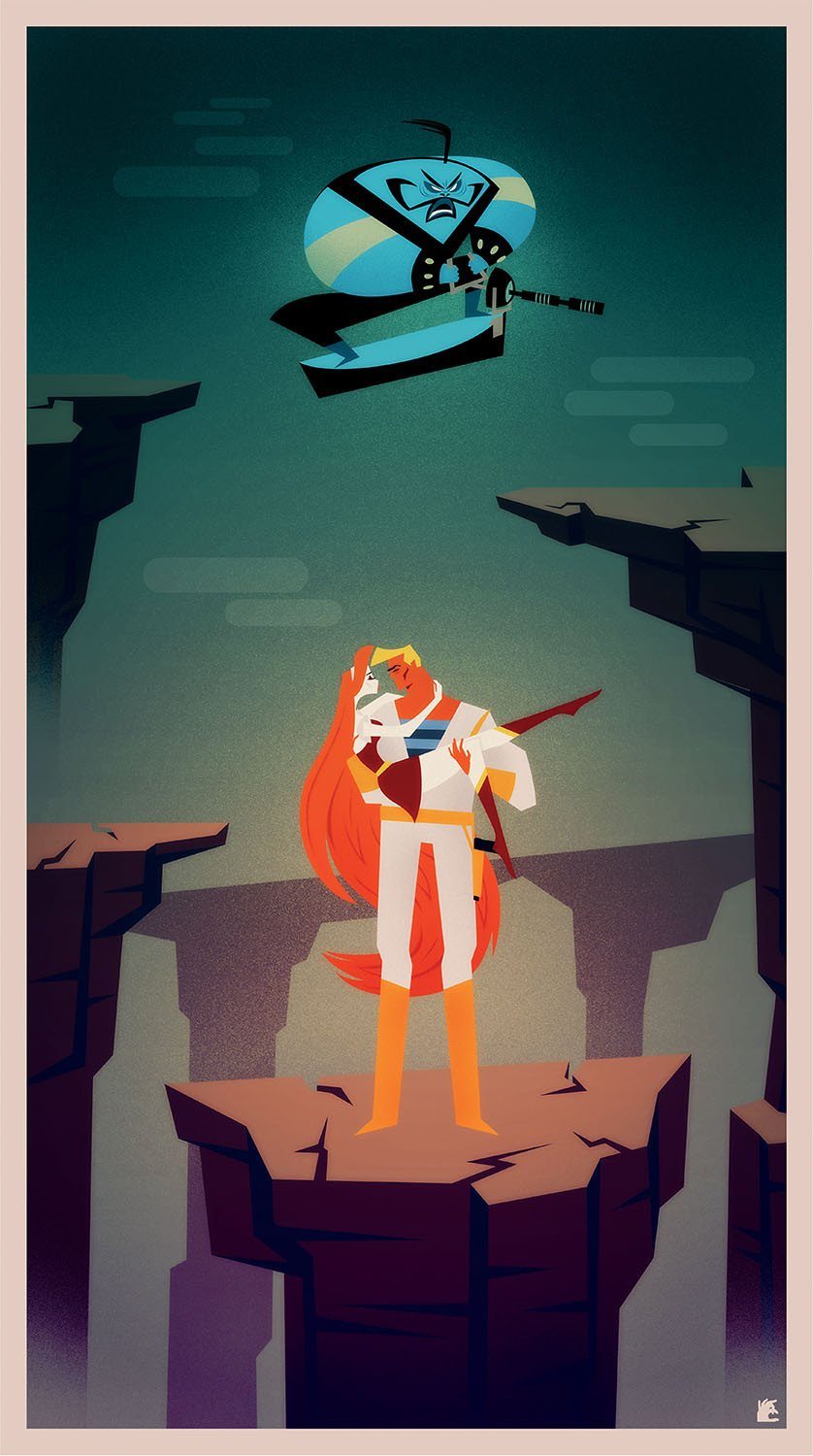 The Things We Do for Love: Space Ace By Mark Borgions