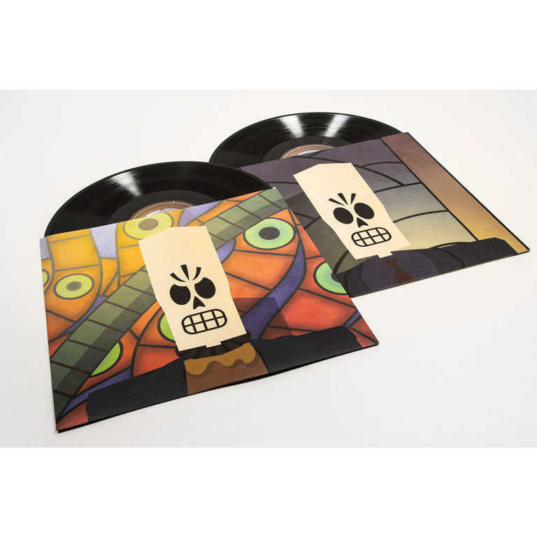 Grim Fandango 2xLP Vinyl Soundtrack