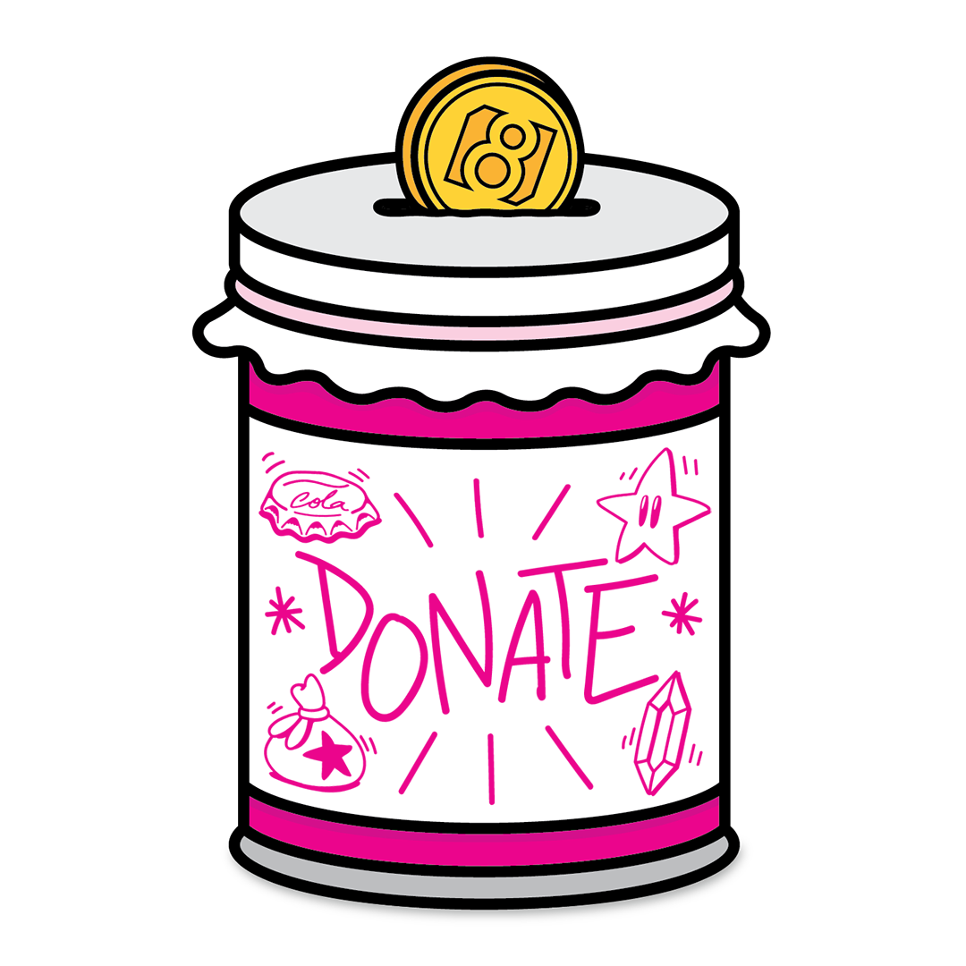 Donation to charity