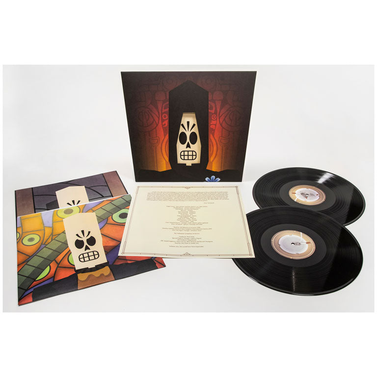Grim Fandango 2xLP Vinyl Soundtrack