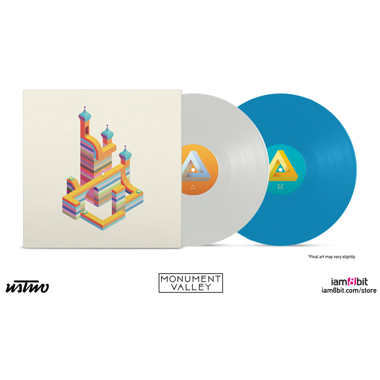 Monument Valley Vinyl Soundtrack 2xLP