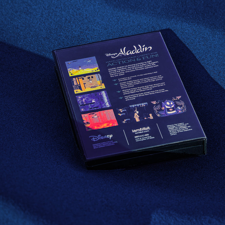 Aladdin - Legacy Cartridge Collection