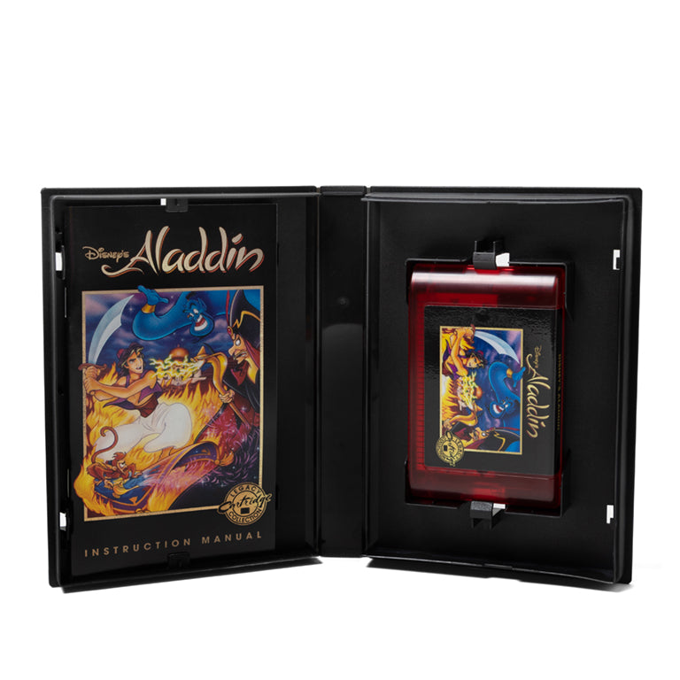 Aladdin - Legacy Cartridge Collection