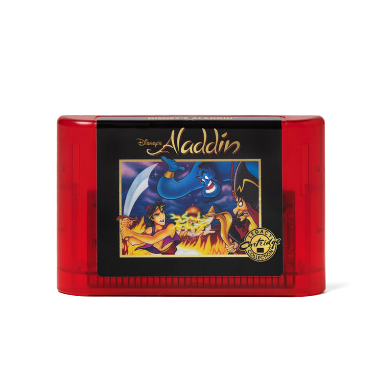 Aladdin - Legacy Cartridge Collection