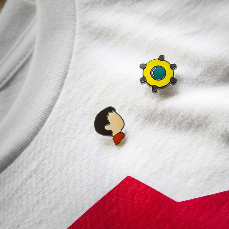 Inside Pin Set